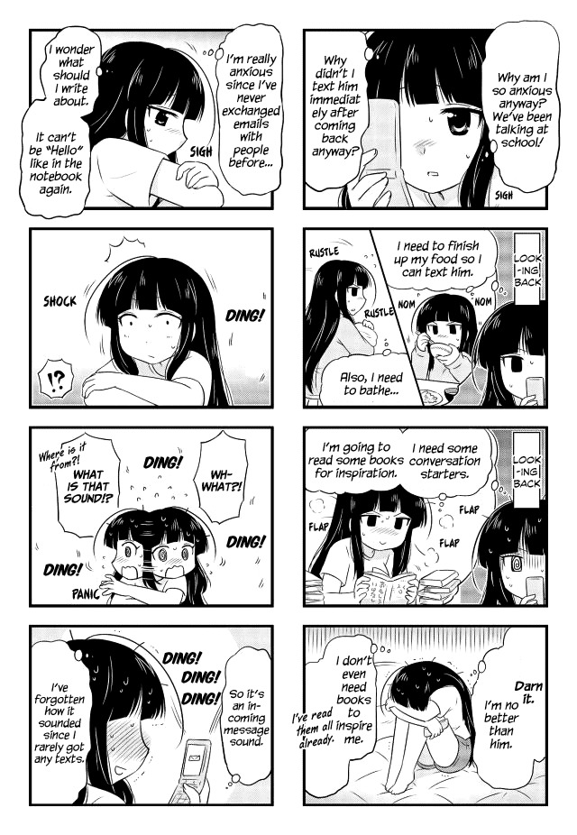 Musashi-kun to Murayama-san wa Tsukiatte Mita. Chapter 6 page 2 - Chapter 6