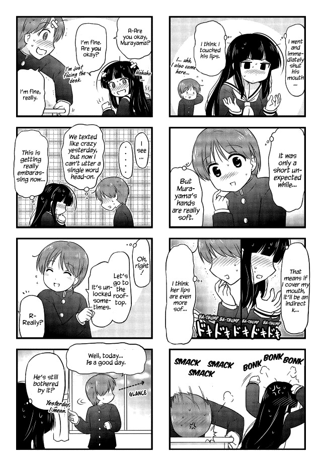 Musashi-kun to Murayama-san wa Tsukiatte Mita. Chapter 7 page 2 - Chapter 7