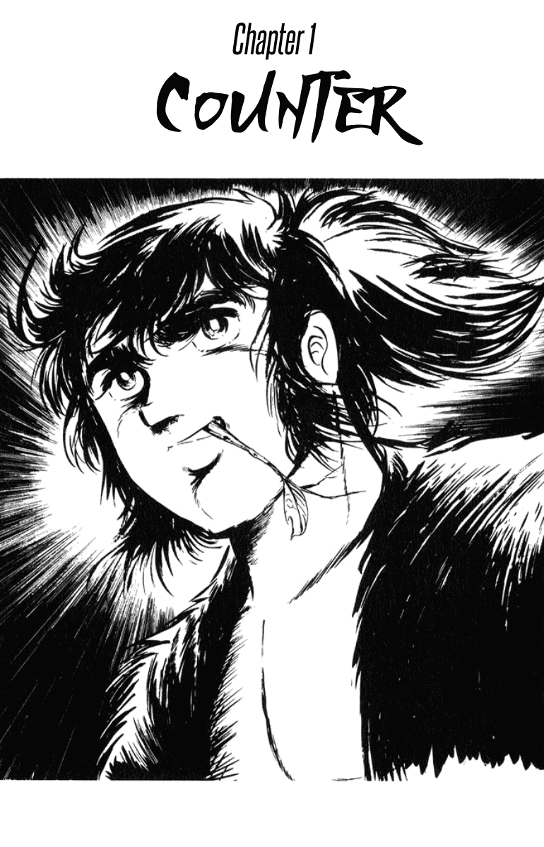 Musashi (MOTOMIYA Hiroshi) Chapter 1.1 page 1 - Vol.1 Chapter 1: Counter