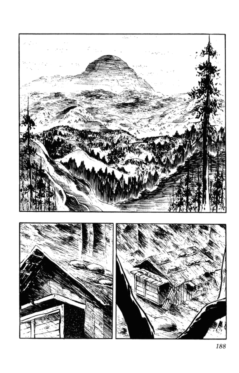 Musashi (MOTOMIYA Hiroshi) Chapter 3.9 page 2 - Vol.3 Chapter 9: Kojiro Defeated [END]
