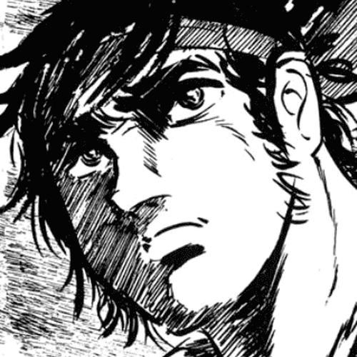 Musashi (MOTOMIYA Hiroshi) Vol.3 Chapter 9: Kojiro Defeated [END] cover