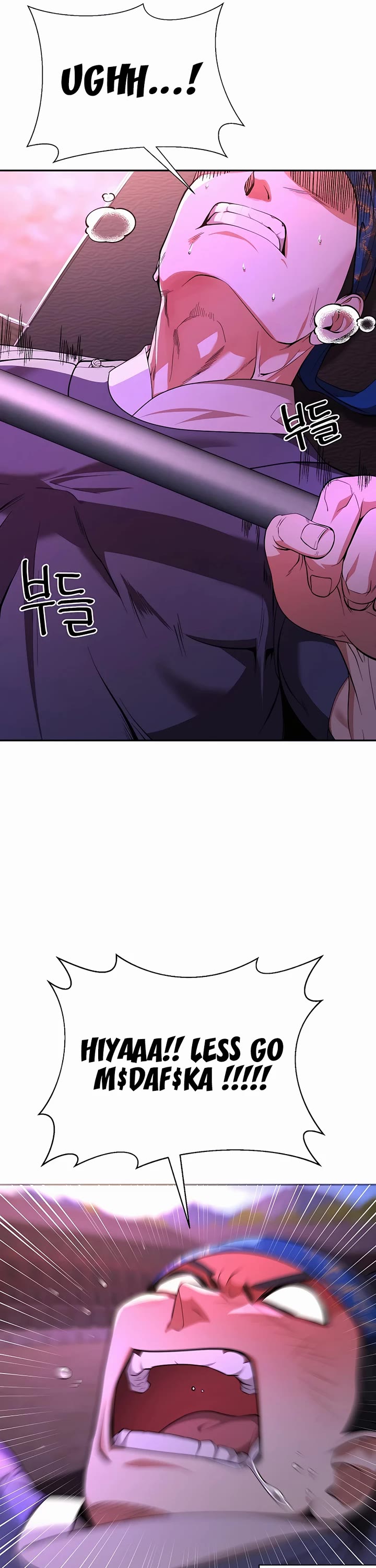 Muscle Joseon Chapter 1 page 16 - Chapter 1