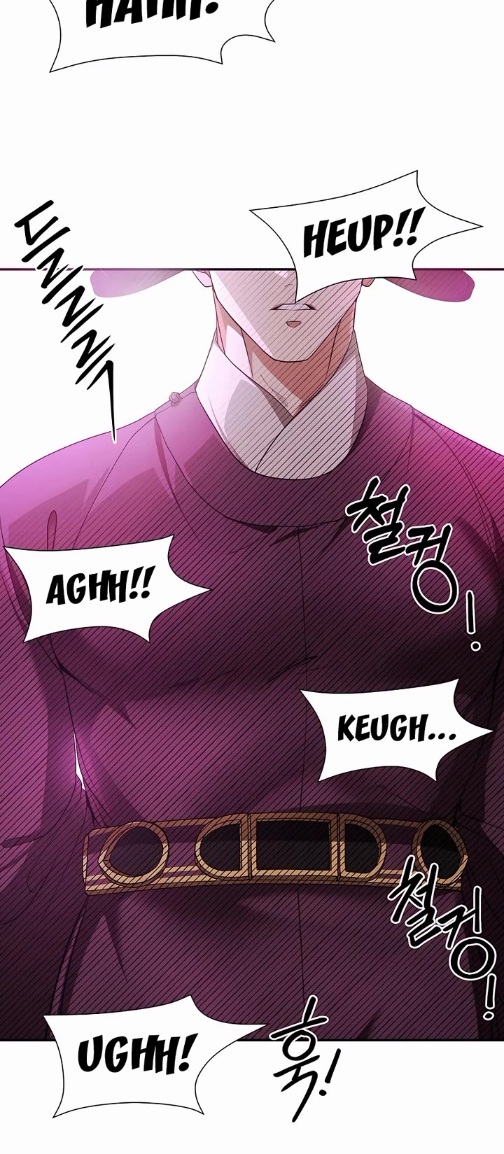 Muscle Joseon Chapter 1 page 19 - Chapter 1