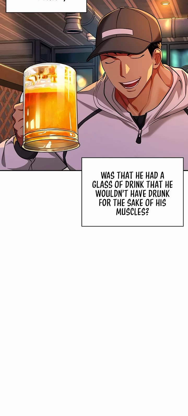 Muscle Joseon Chapter 1 page 30 - Chapter 1