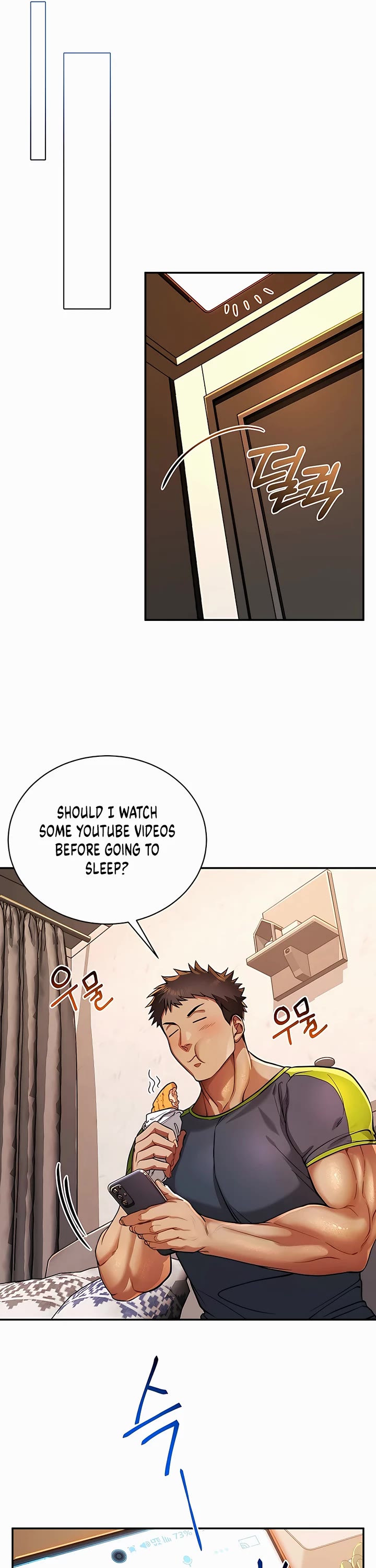 Muscle Joseon Chapter 1 page 31 - Chapter 1