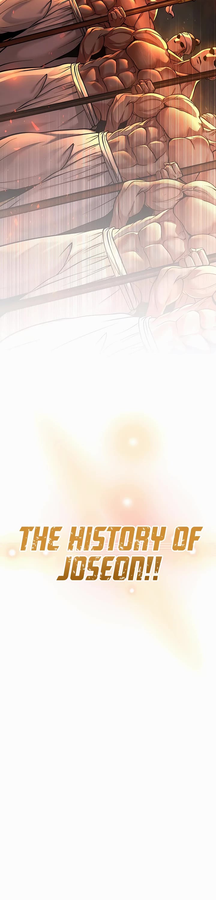 Muscle Joseon Chapter 1 page 35 - Chapter 1