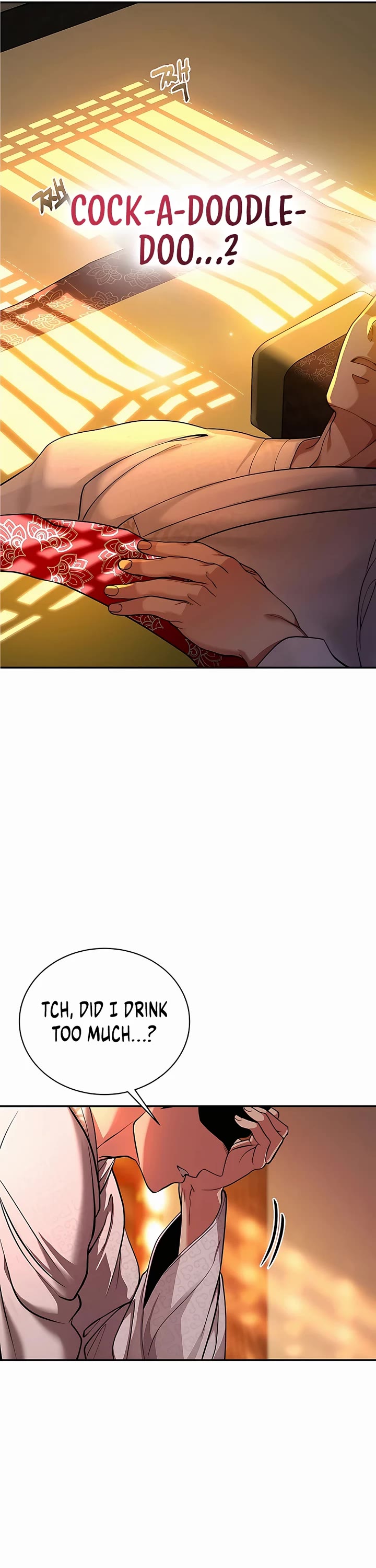 Muscle Joseon Chapter 1 page 41 - Chapter 1