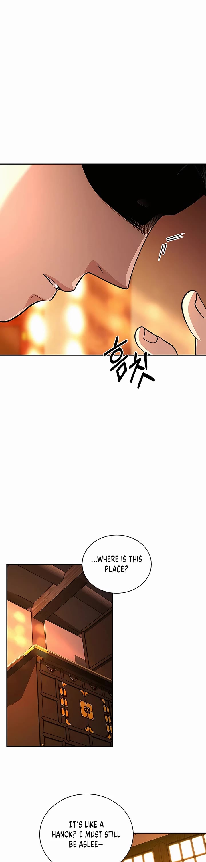 Muscle Joseon Chapter 1 page 42 - Chapter 1