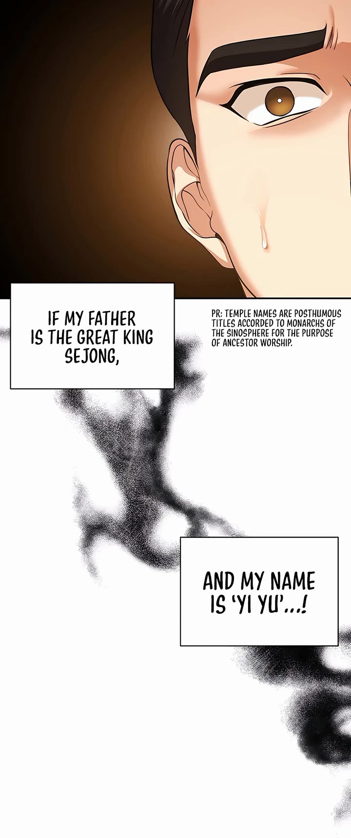 Muscle Joseon Chapter 1 page 55 - Chapter 1
