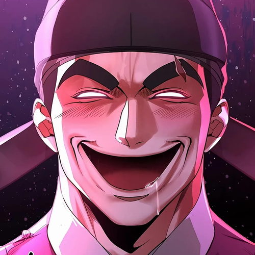 Muscle Joseon Chapter 1 cover
