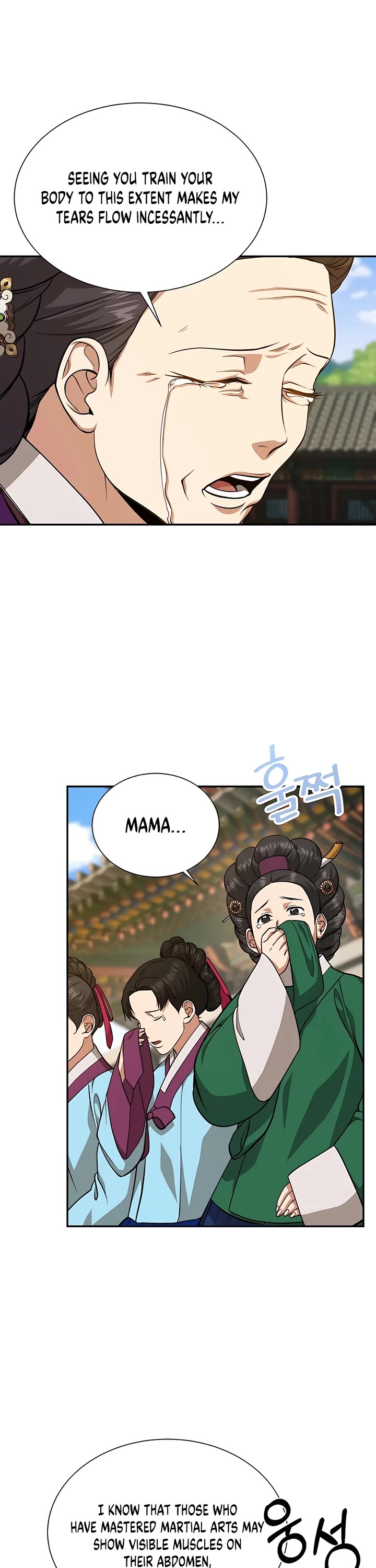 Muscle Joseon Chapter 10 page 10 - Chapter 10