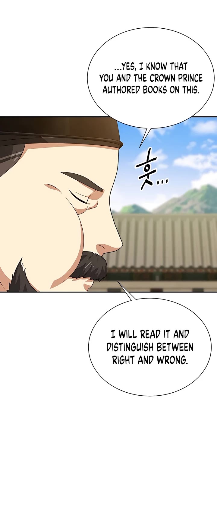 Muscle Joseon Chapter 10 page 16 - Chapter 10