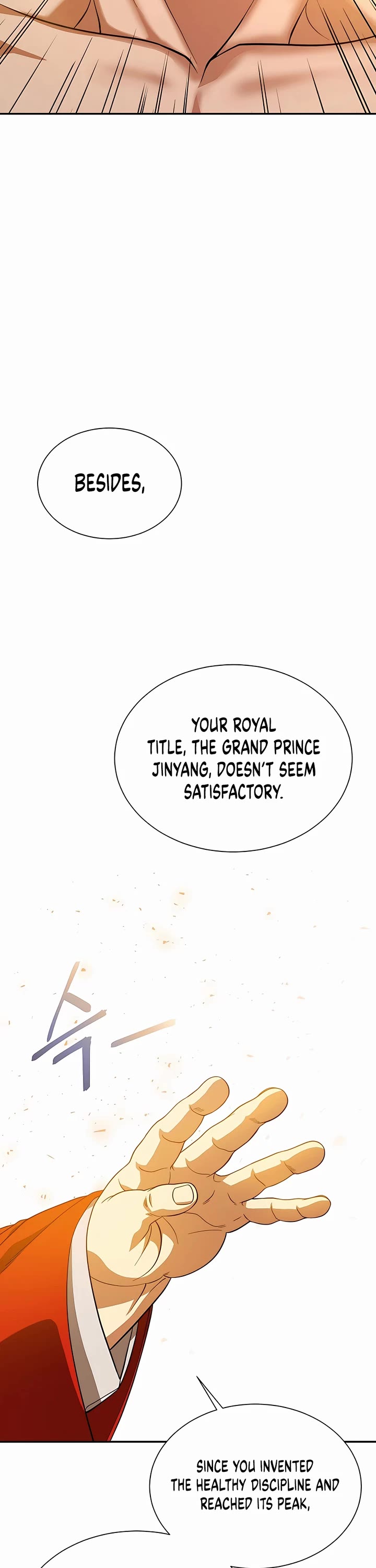 Muscle Joseon Chapter 10 page 18 - Chapter 10