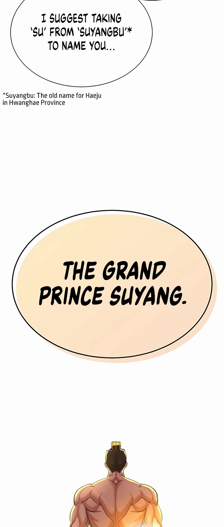 Muscle Joseon Chapter 10 page 19 - Chapter 10