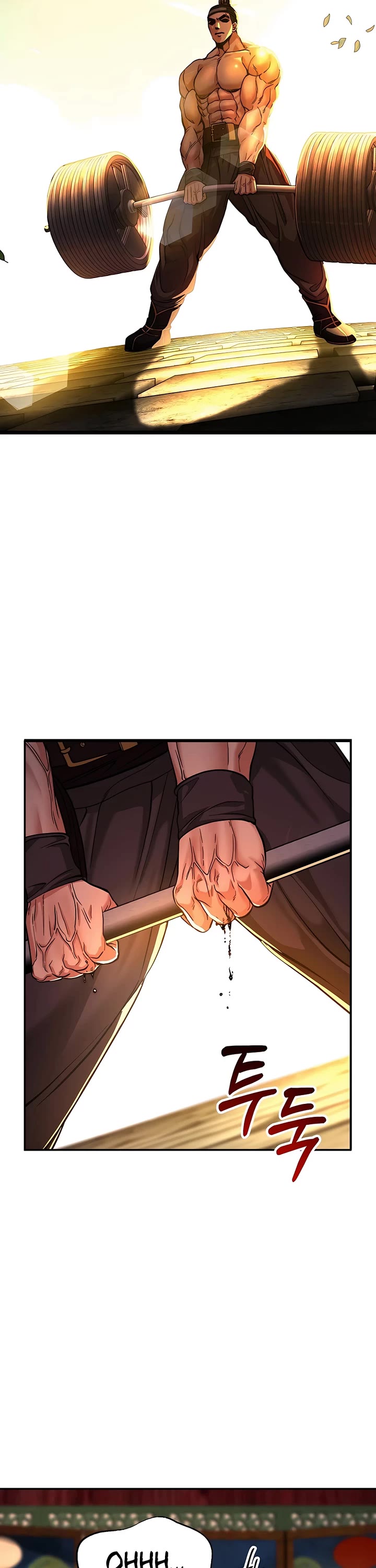 Muscle Joseon Chapter 10 page 2 - Chapter 10