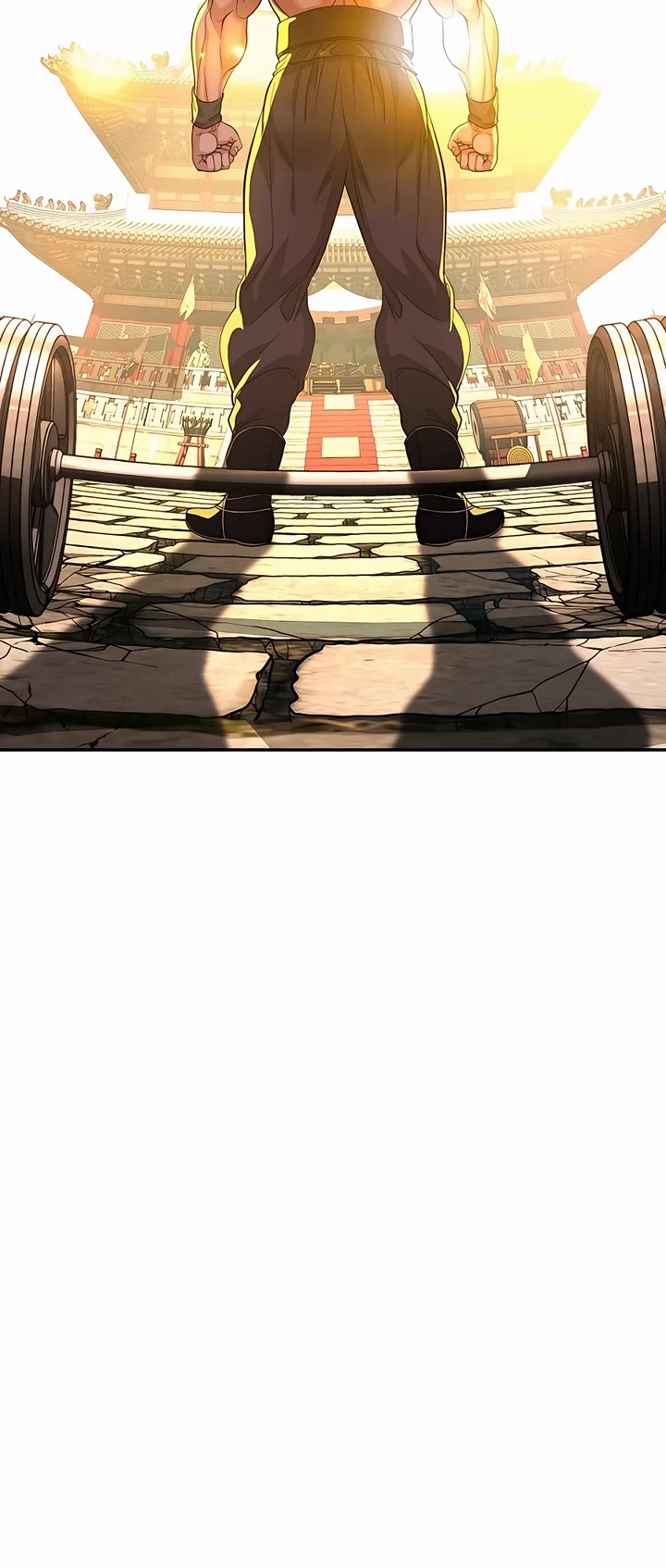 Muscle Joseon Chapter 10 page 20 - Chapter 10