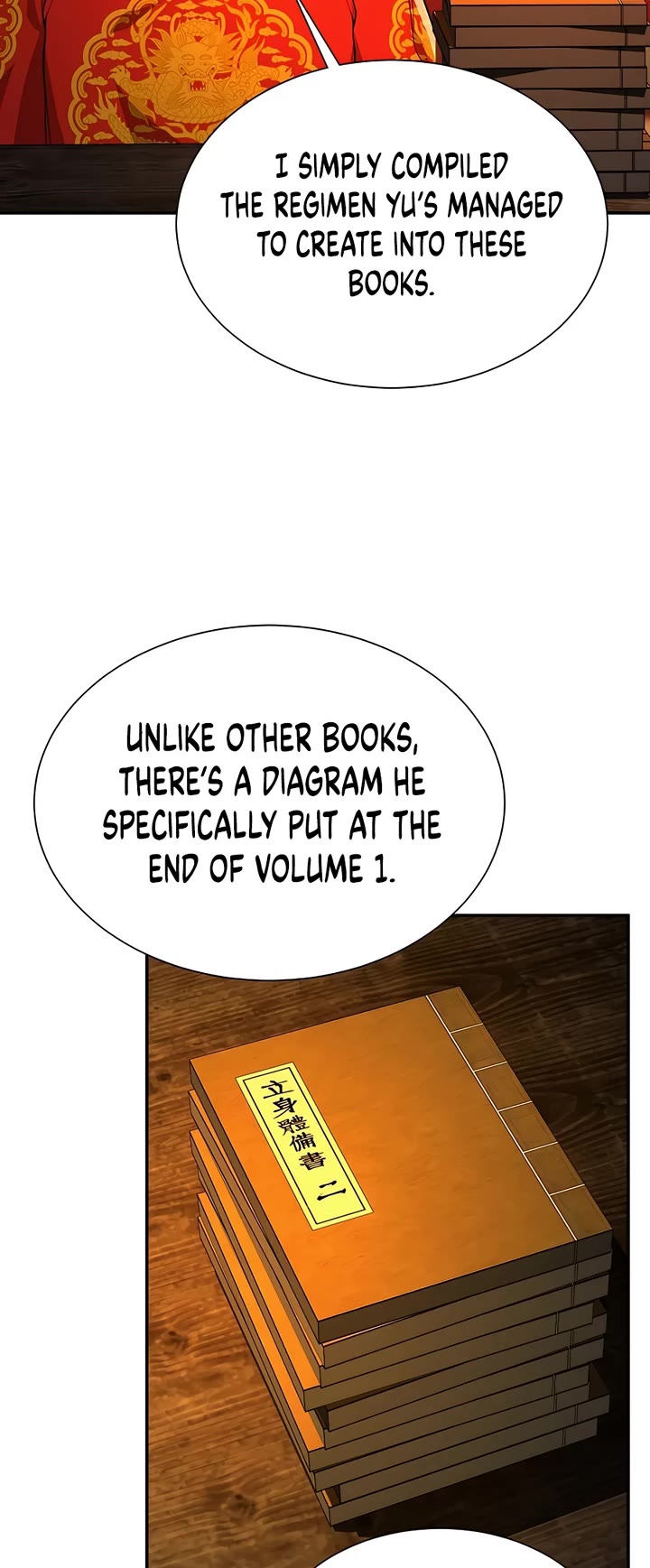 Muscle Joseon Chapter 10 page 23 - Chapter 10