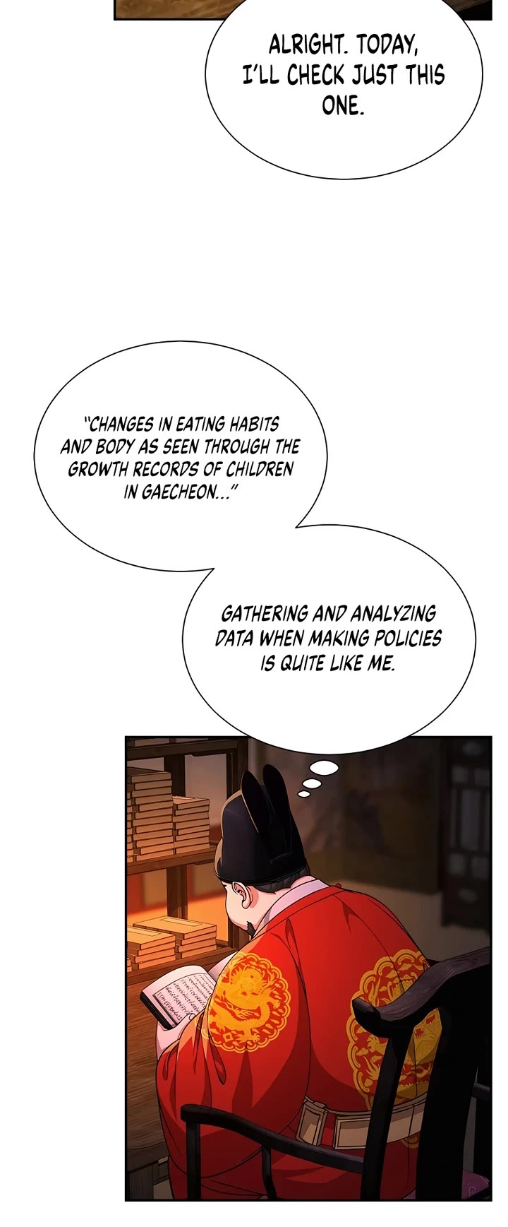 Muscle Joseon Chapter 10 page 24 - Chapter 10