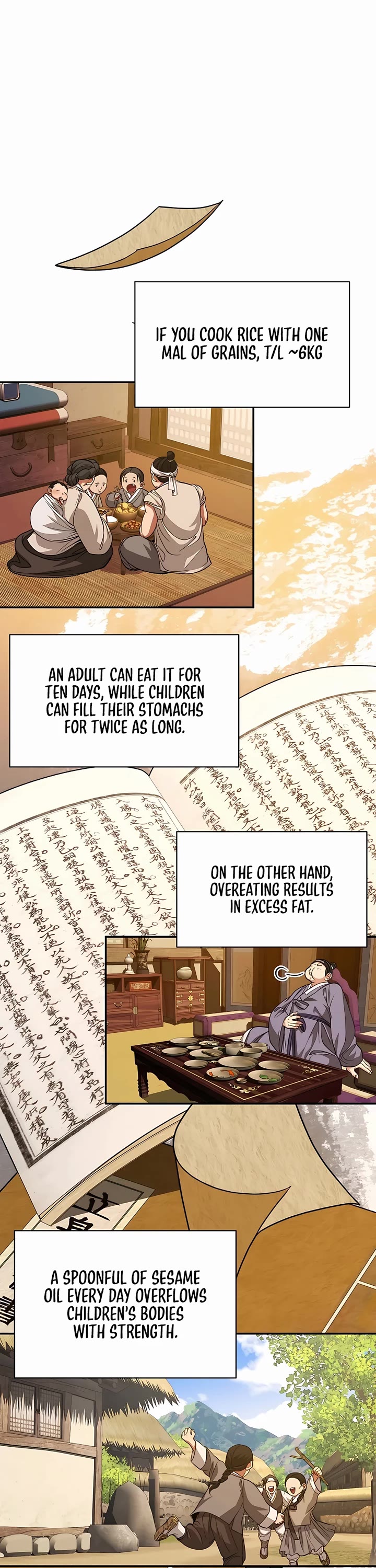 Muscle Joseon Chapter 10 page 25 - Chapter 10