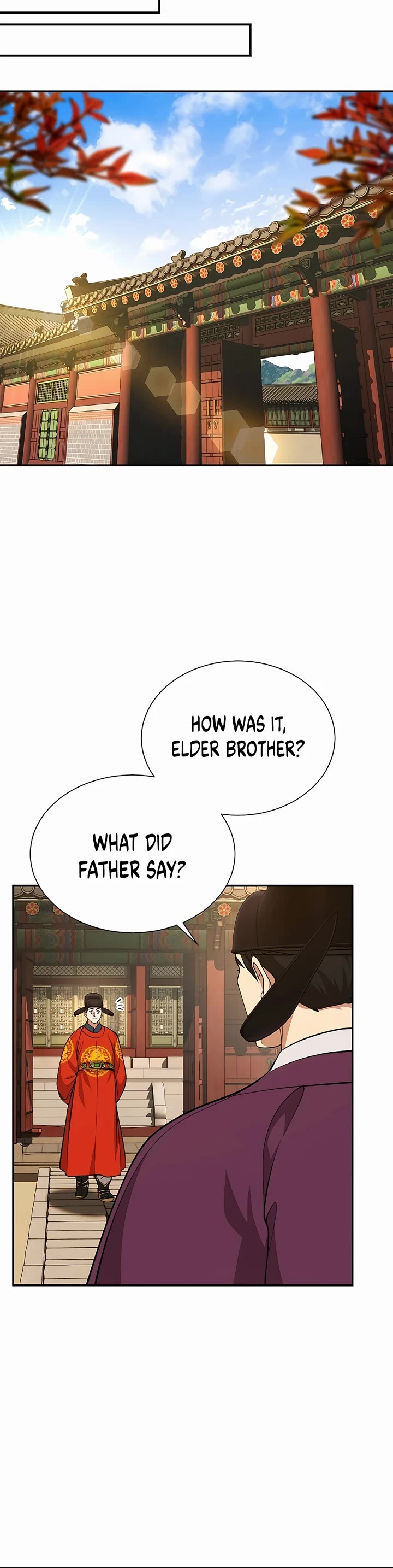 Muscle Joseon Chapter 10 page 27 - Chapter 10