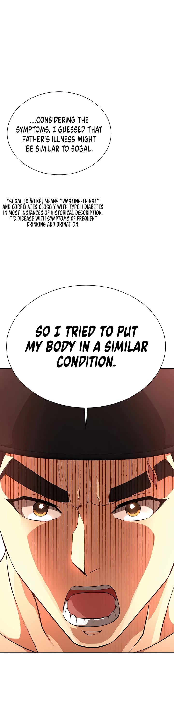 Muscle Joseon Chapter 10 page 43 - Chapter 10