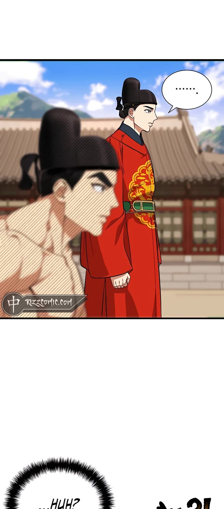 Muscle Joseon Chapter 10 page 45 - Chapter 10