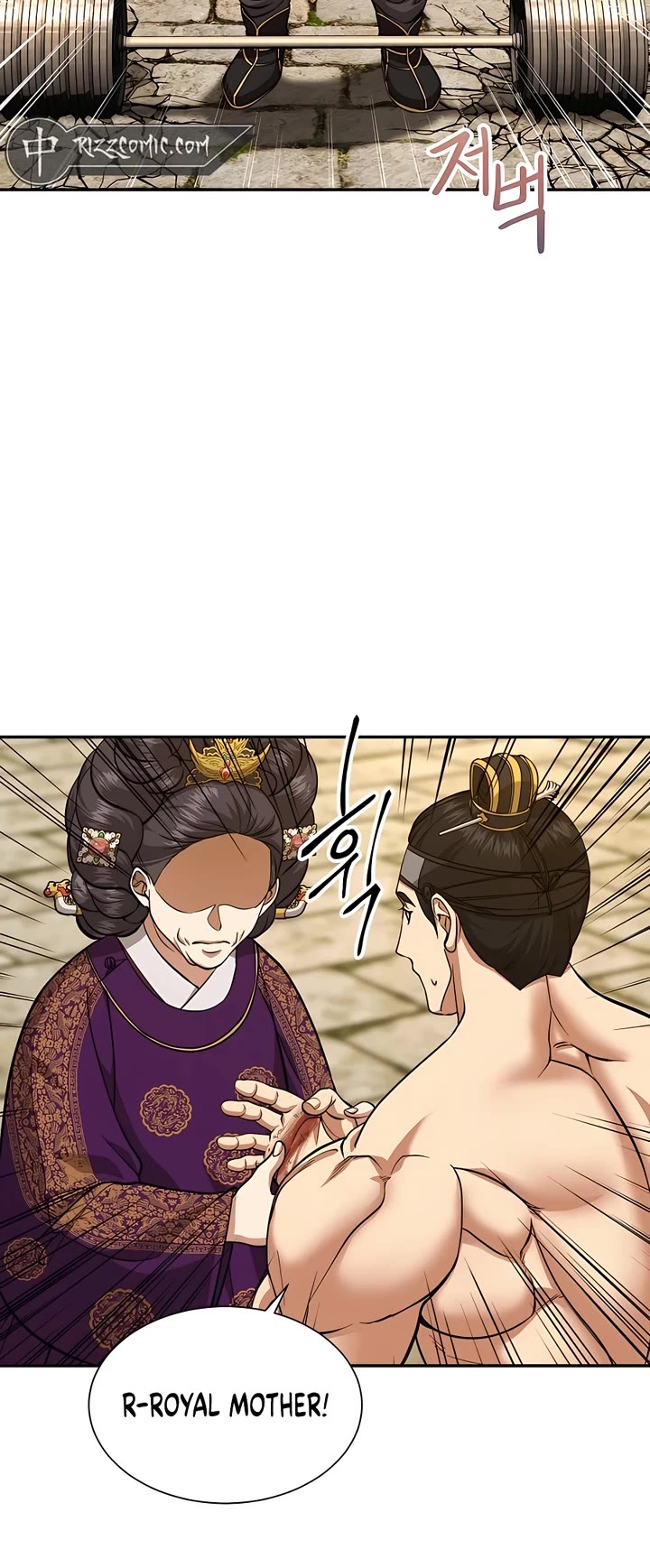 Muscle Joseon Chapter 10 page 8 - Chapter 10