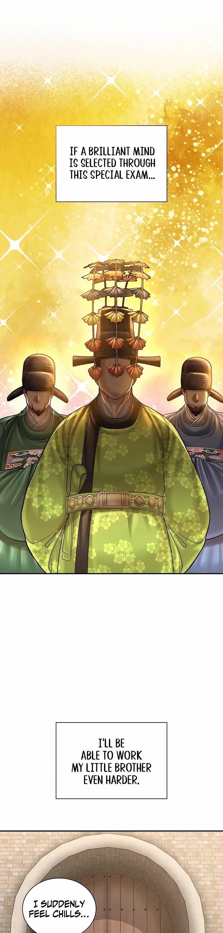 Muscle Joseon Chapter 100 page 10 - Chapter 100
