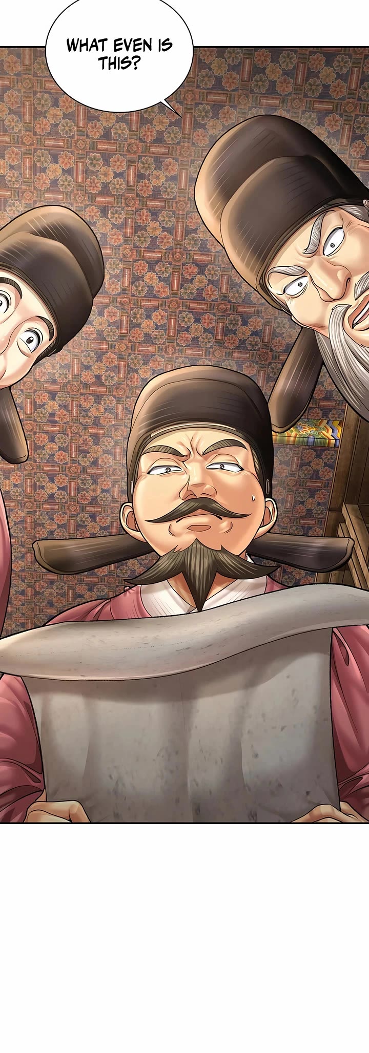 Muscle Joseon Chapter 100 page 16 - Chapter 100