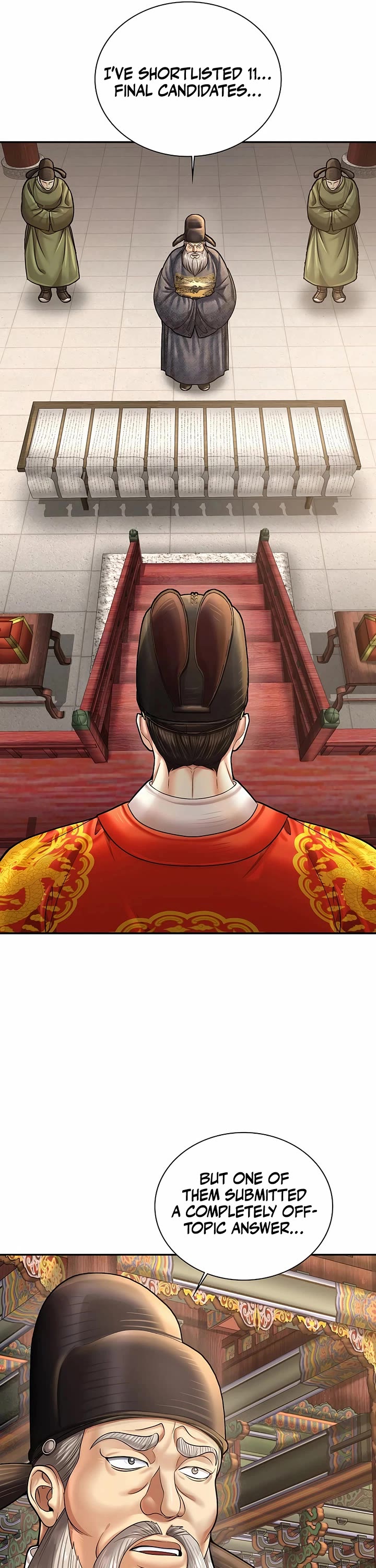 Muscle Joseon Chapter 100 page 17 - Chapter 100