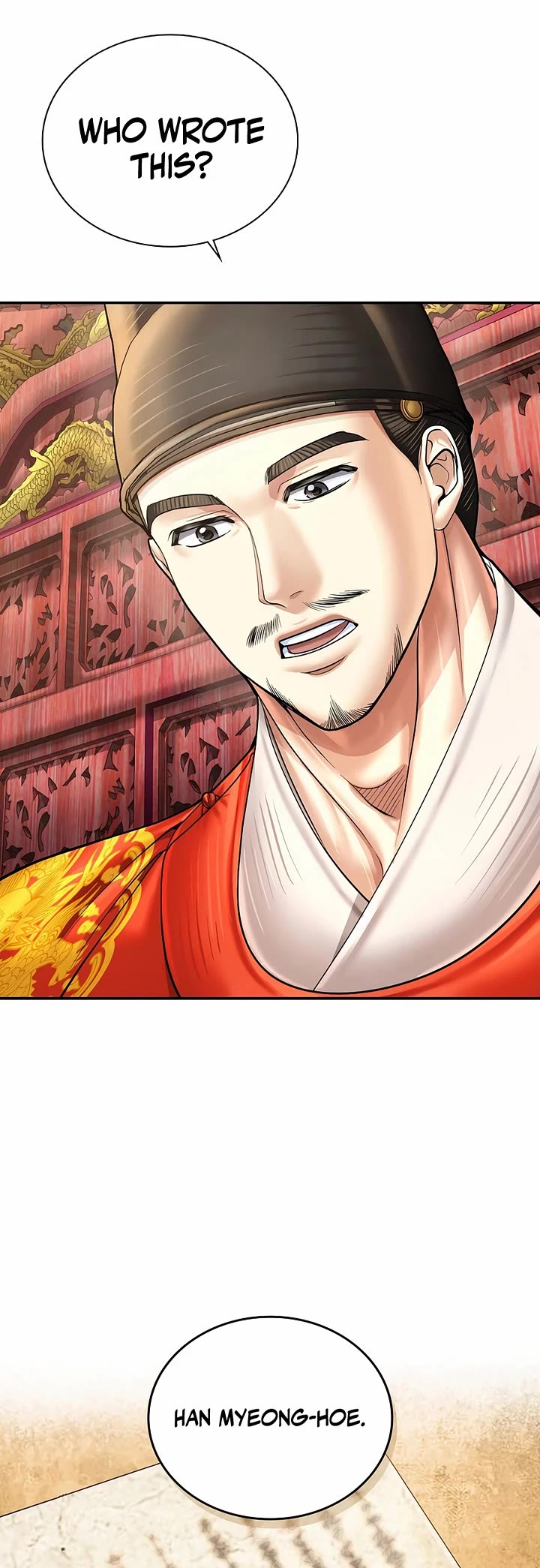 Muscle Joseon Chapter 100 page 19 - Chapter 100