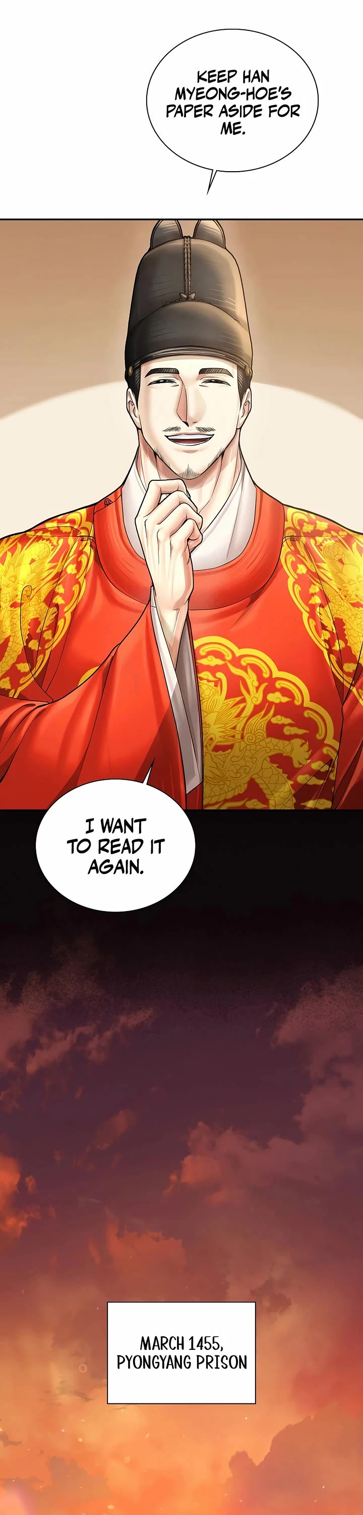 Muscle Joseon Chapter 100 page 29 - Chapter 100