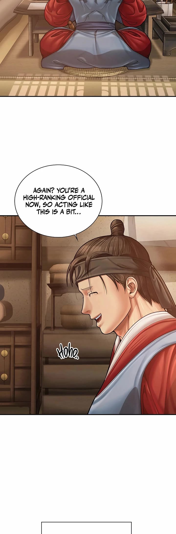 Muscle Joseon Chapter 100 page 31 - Chapter 100