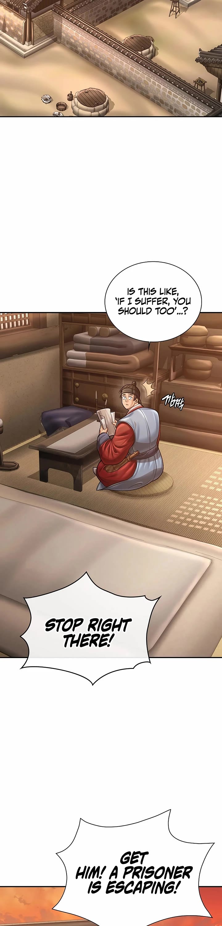 Muscle Joseon Chapter 100 page 34 - Chapter 100