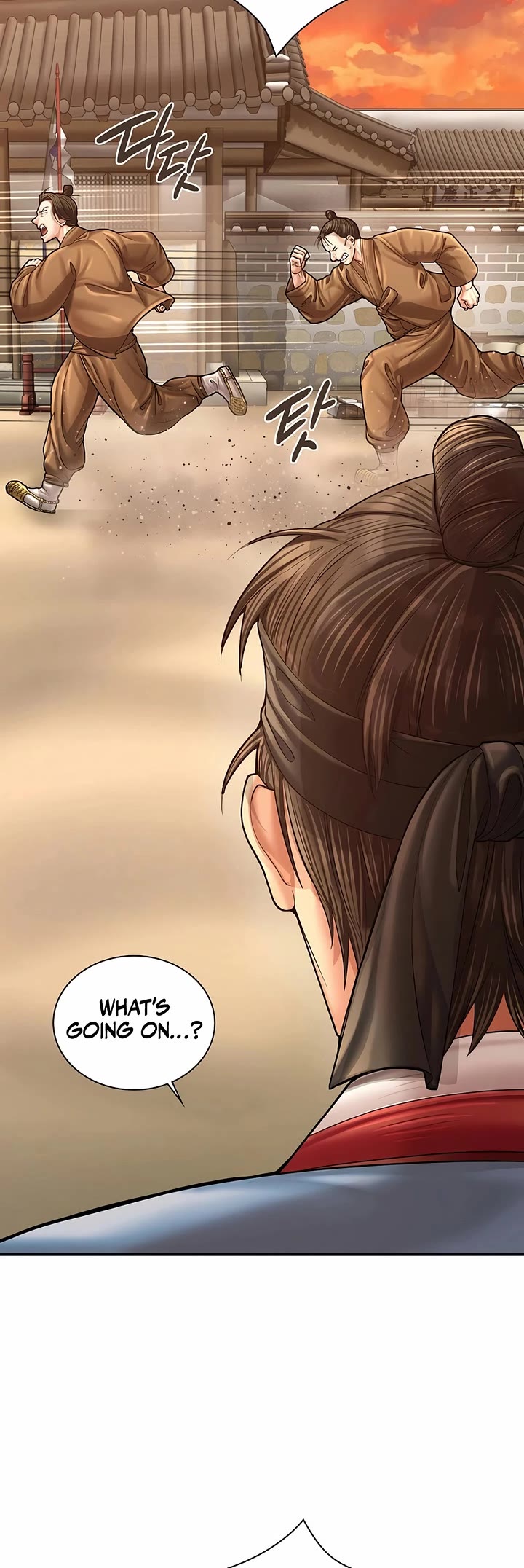 Muscle Joseon Chapter 100 page 35 - Chapter 100