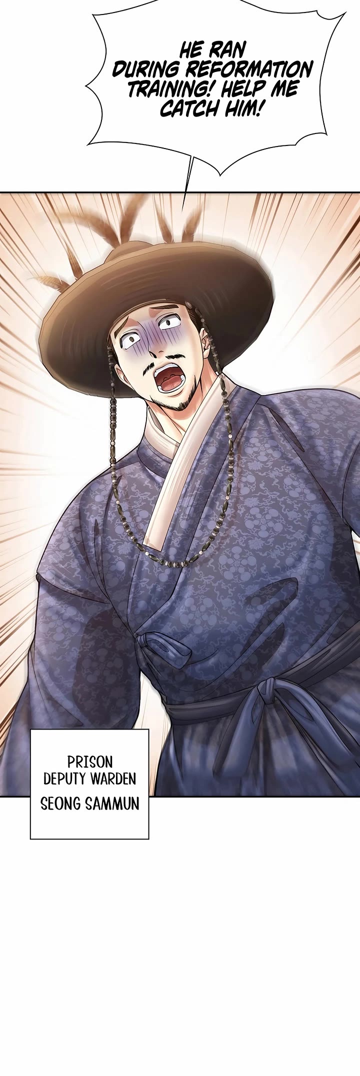 Muscle Joseon Chapter 100 page 36 - Chapter 100