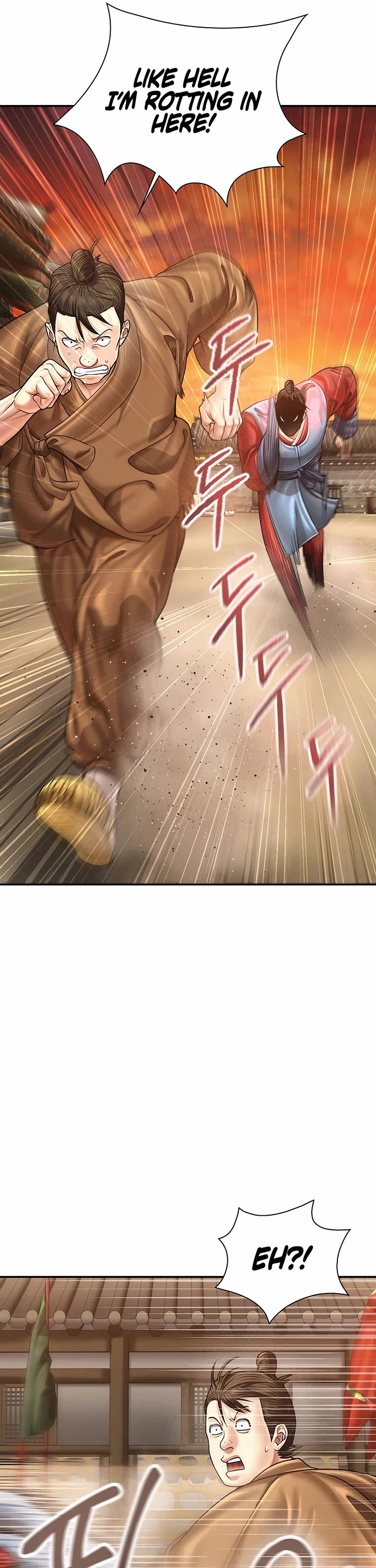 Muscle Joseon Chapter 100 page 37 - Chapter 100