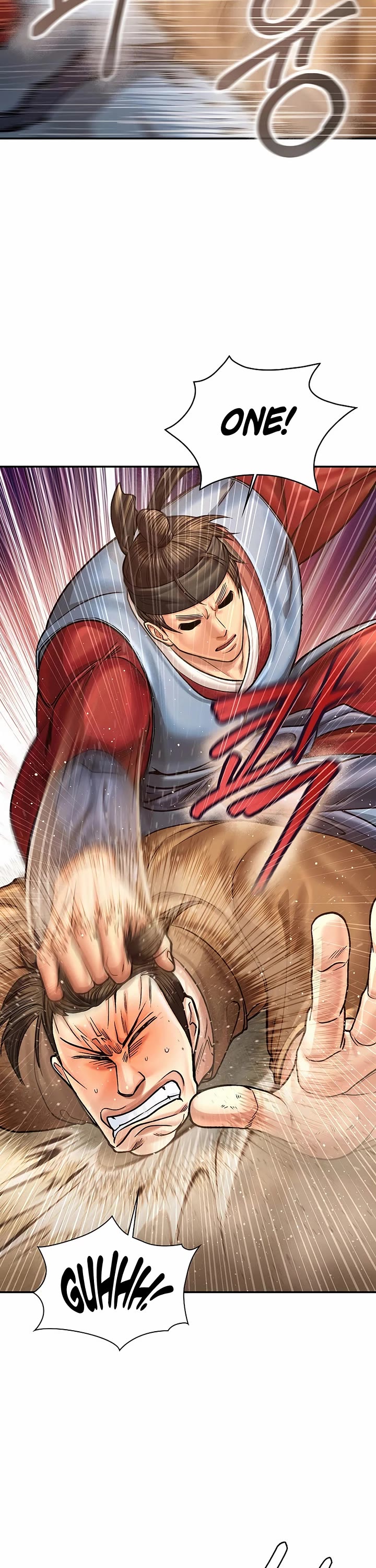 Muscle Joseon Chapter 100 page 38 - Chapter 100