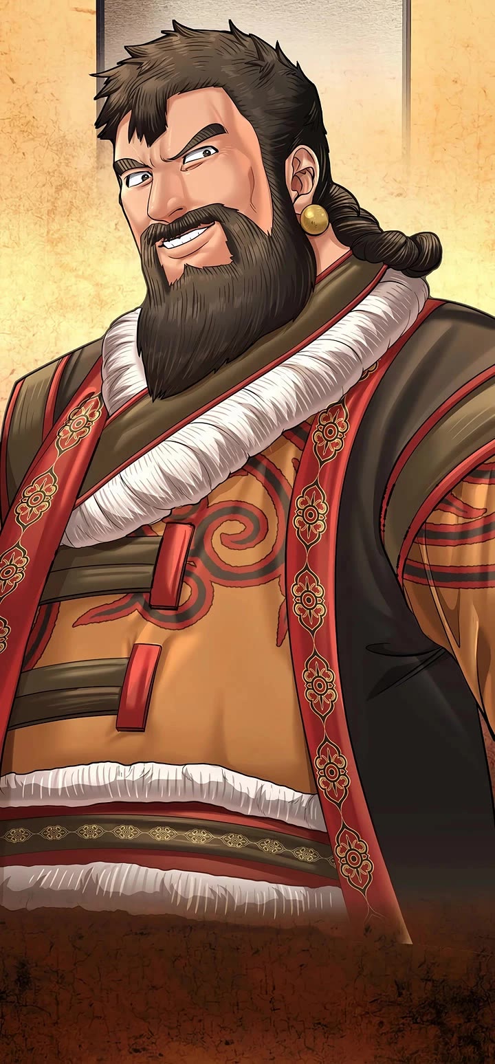 Muscle Joseon Chapter 100 page 4 - Chapter 100