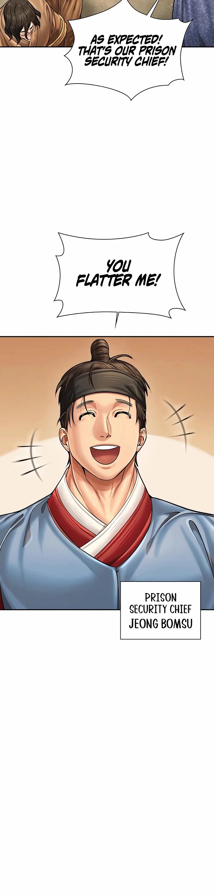 Muscle Joseon Chapter 100 page 42 - Chapter 100