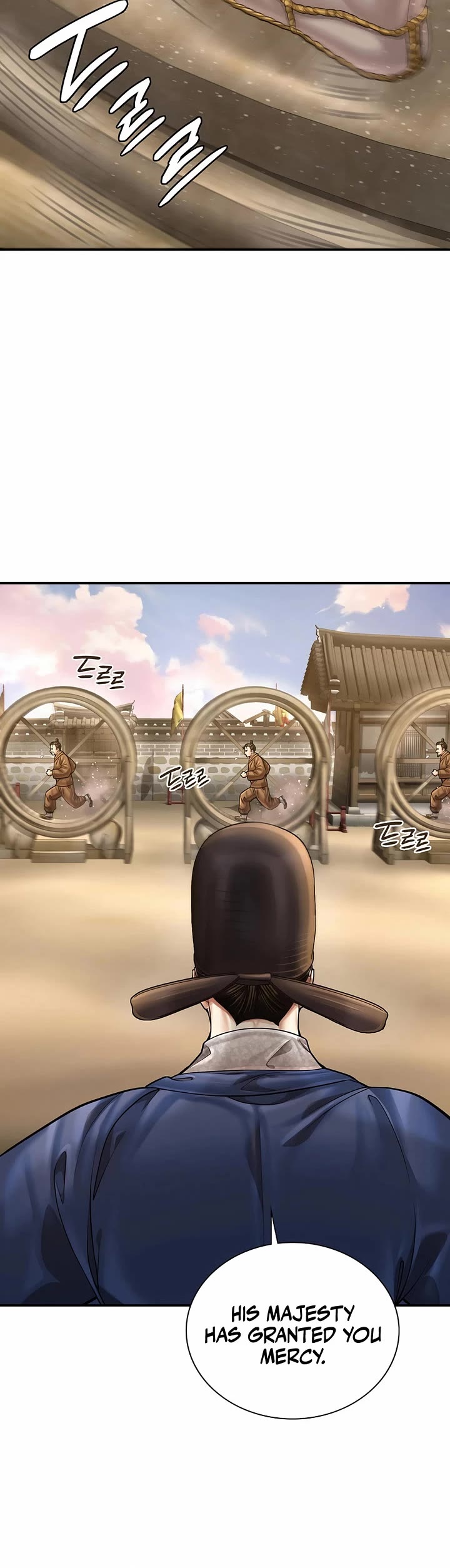 Muscle Joseon Chapter 100 page 44 - Chapter 100