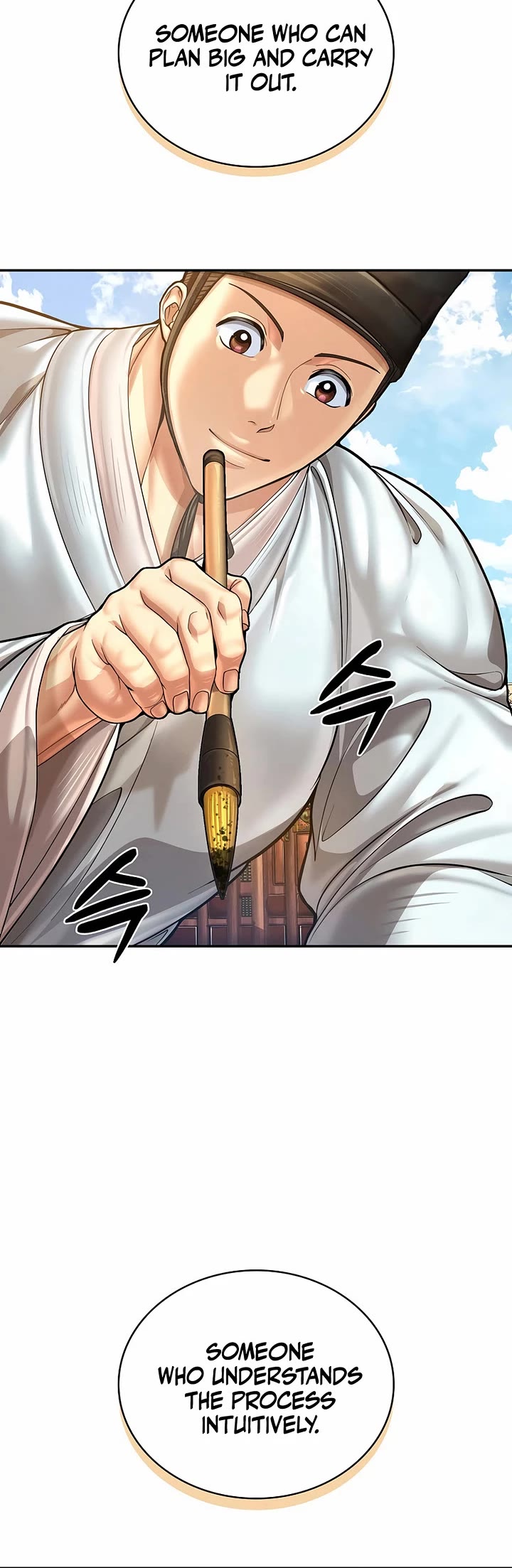 Muscle Joseon Chapter 100 page 8 - Chapter 100