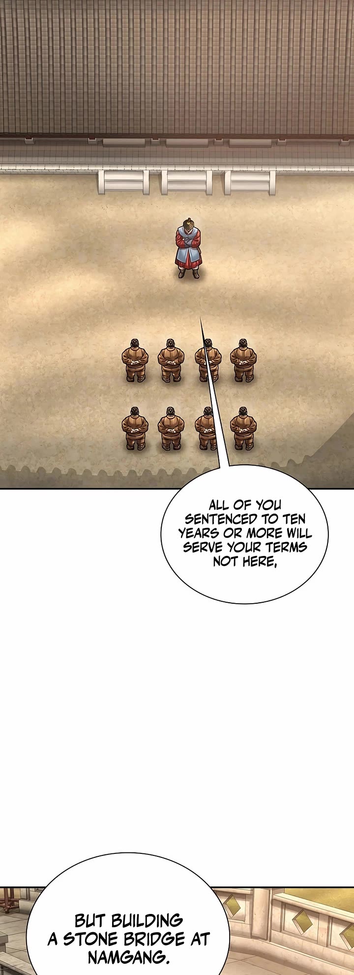Muscle Joseon Chapter 101 page 10 - Chapter 101