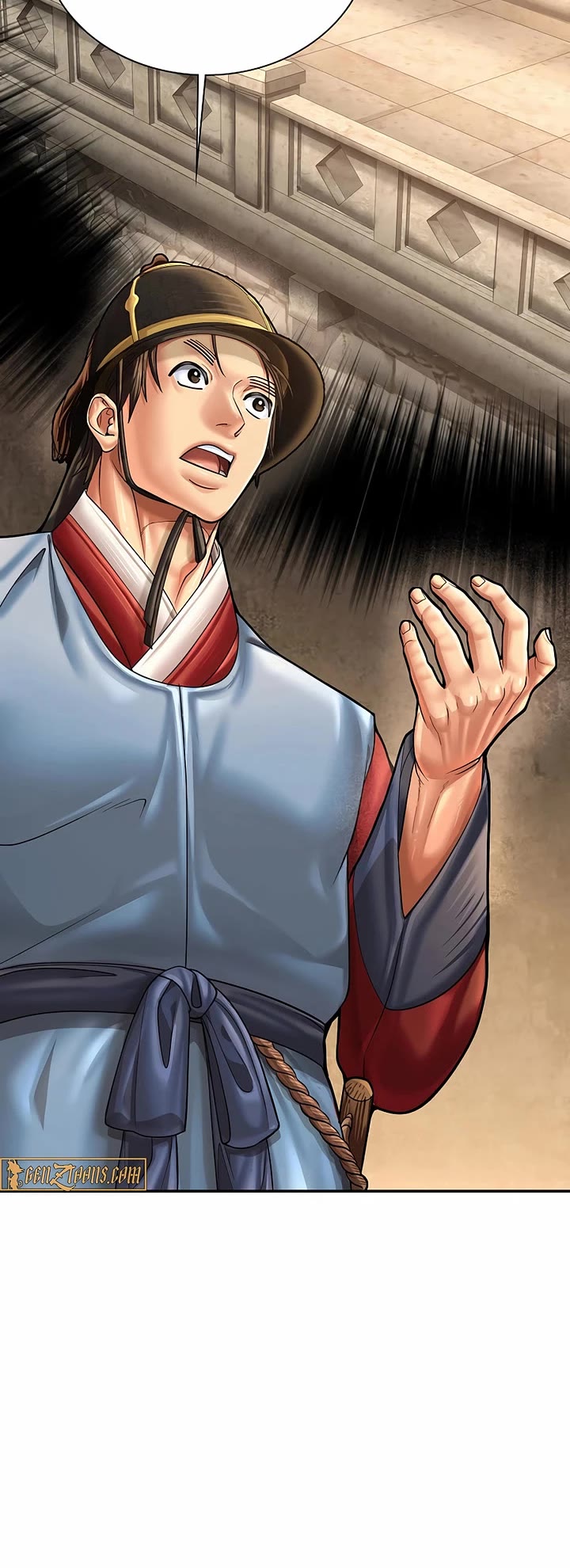 Muscle Joseon Chapter 101 page 11 - Chapter 101