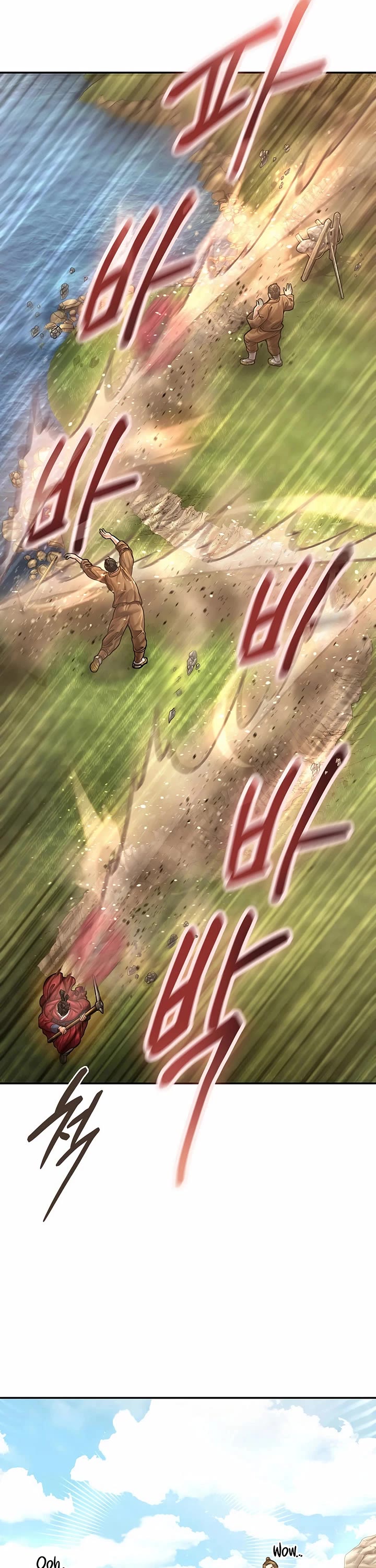 Muscle Joseon Chapter 101 page 20 - Chapter 101