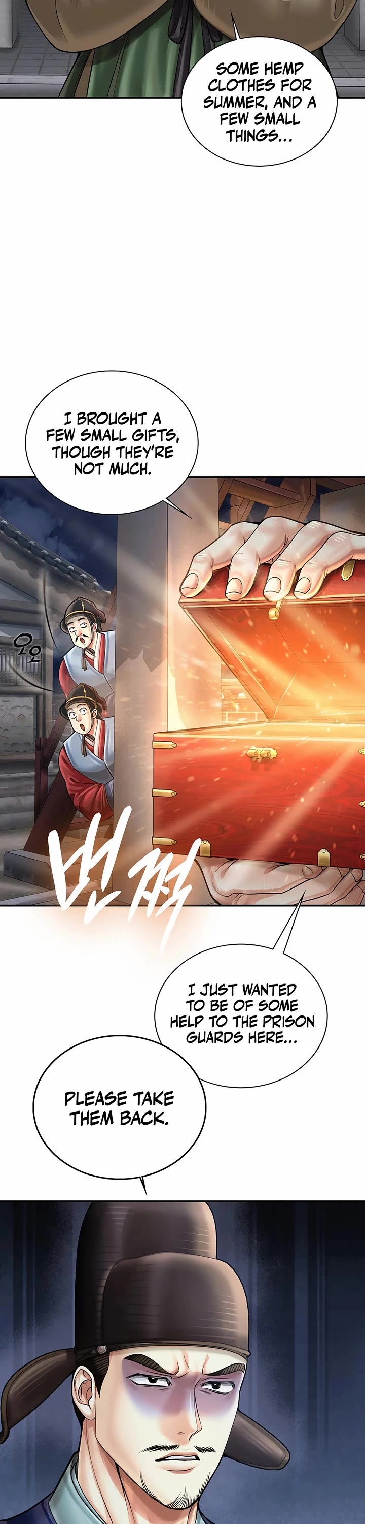 Muscle Joseon Chapter 101 page 25 - Chapter 101