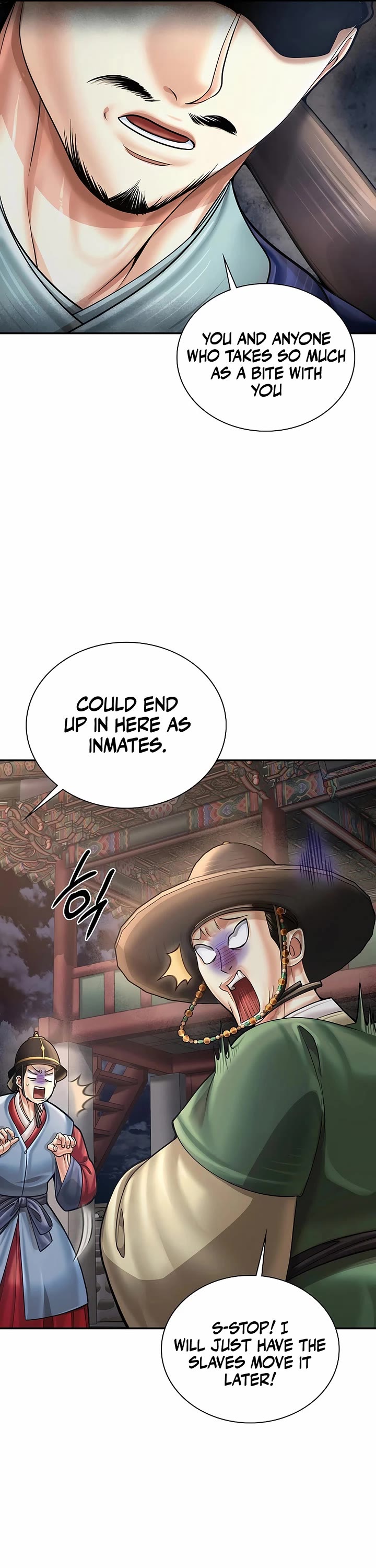 Muscle Joseon Chapter 101 page 28 - Chapter 101