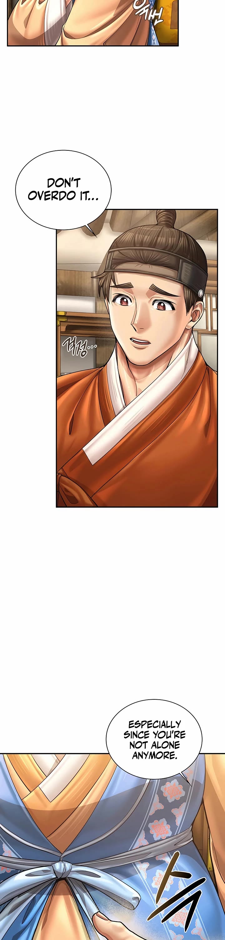 Muscle Joseon Chapter 101 page 33 - Chapter 101