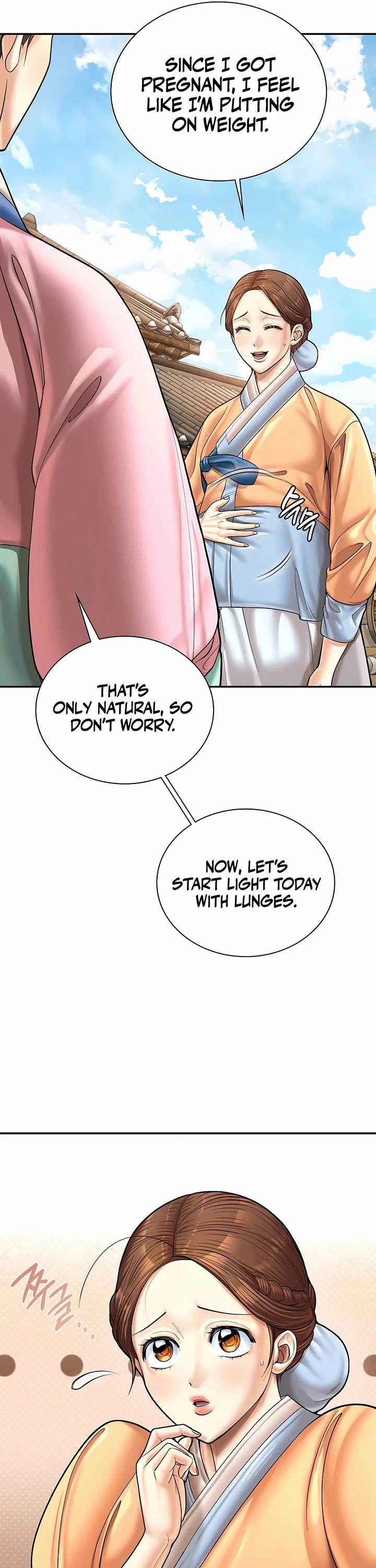 Muscle Joseon Chapter 101 page 36 - Chapter 101