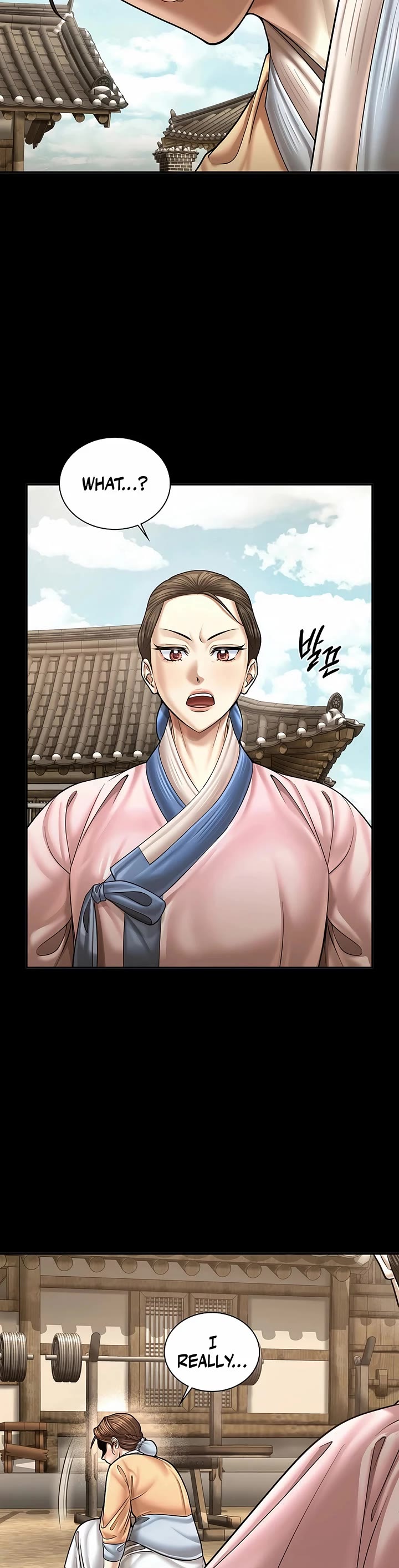 Muscle Joseon Chapter 101 page 43 - Chapter 101